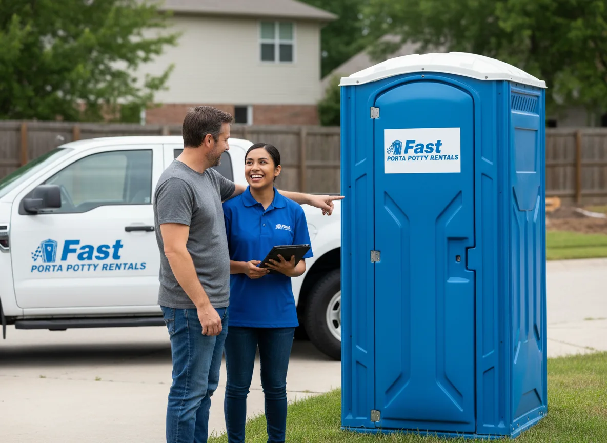Standard Porta Potty Rentals Lumber Bridge, NC FAQs
